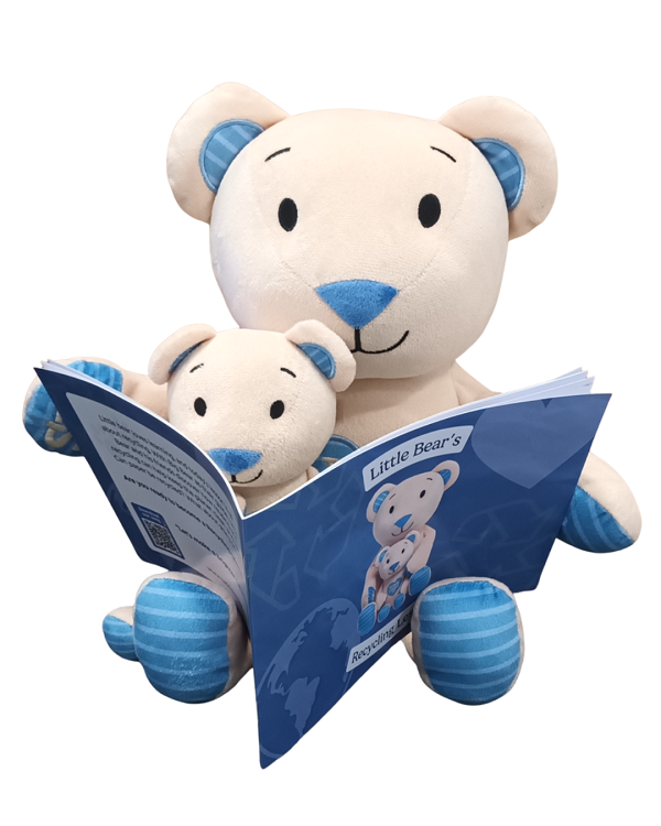 Little Bear's Recycling Lesson
