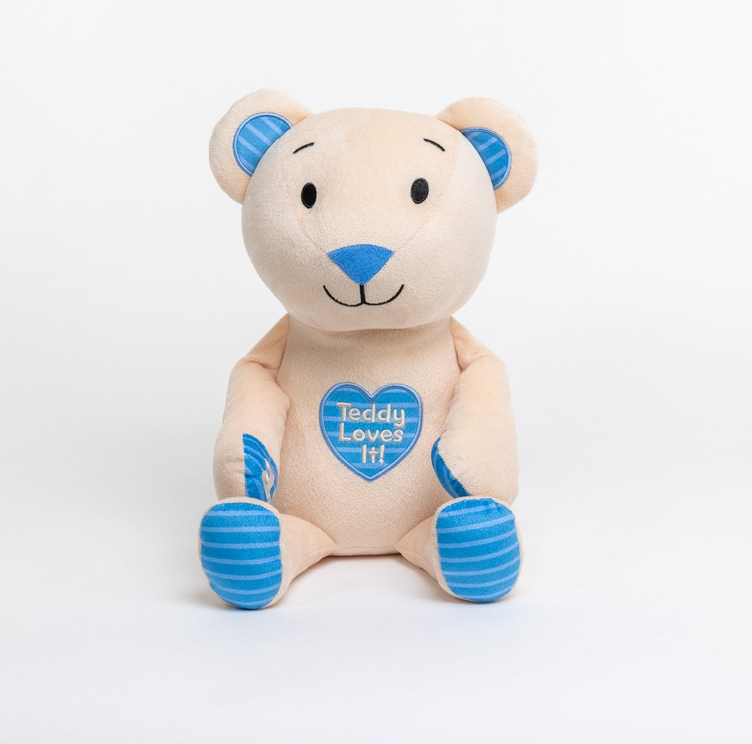 Big soft toy teddy bear online