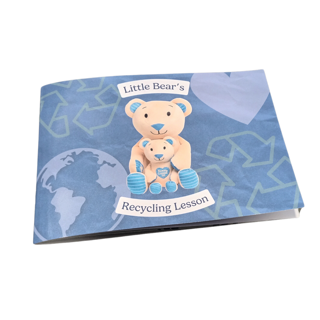 Little Bear's Recycling Lesson