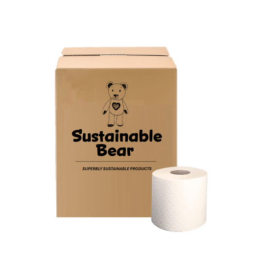 Extra Soft Toilet Paper, 2 ply 400 sheet